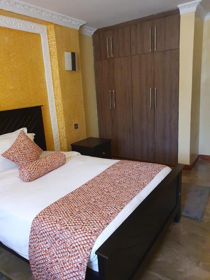 Hotel Asyana Gardens Ongata Rongai Exterior foto