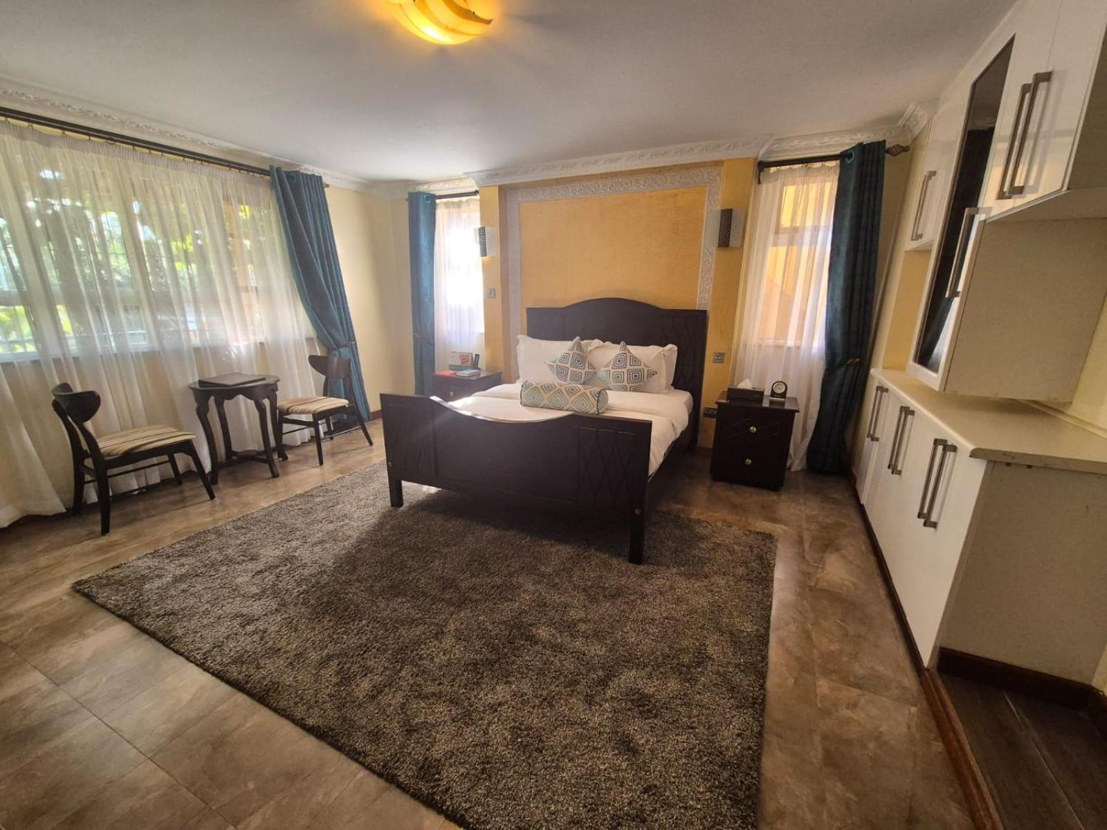 Hotel Asyana Gardens Ongata Rongai Exterior foto