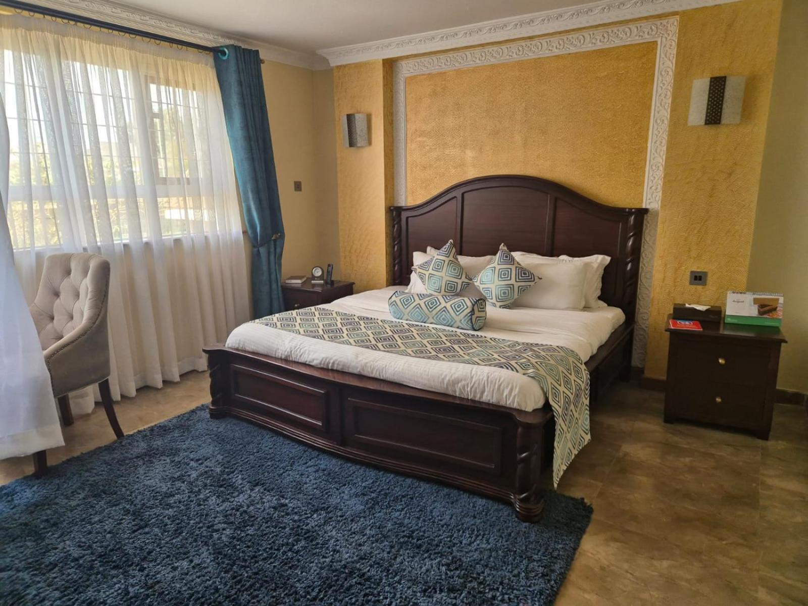Hotel Asyana Gardens Ongata Rongai Exterior foto